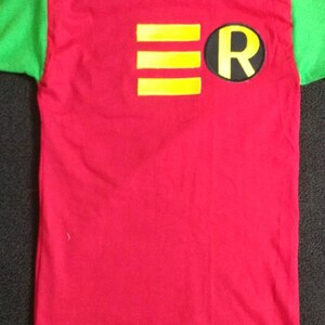 Frank Miller Batman Carrie Kelly Teen Titans Robin Uniform Etsy