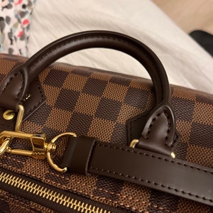 x2 D ring horseshoe Attach Strap for Louis Vuitton Speedy Keepall Convert  Bag