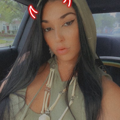 Mink Skull Necklace, Skull Necklace, Bone Necklace, Bone Jewelry