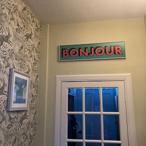 Comprador de Etsy ha añadido una foto de su compra