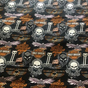 harley davidson fabric near me