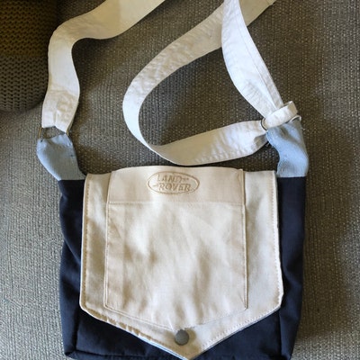Pattern: Mini Messenger-style Cross-body Bag/purse digital - Etsy