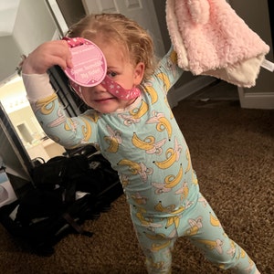 Collins added a photo of their purchase