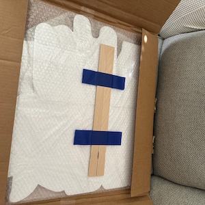 susan added a photo of their purchase