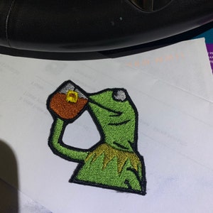 Etsy buyer added a photo of their purchase