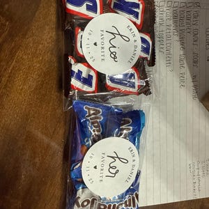 Etsy buyer added a photo of their purchase