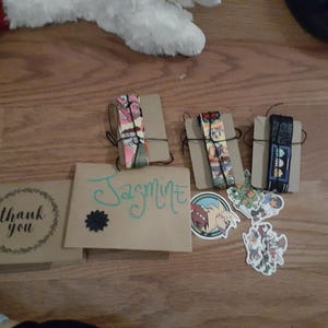 Jasmine added a photo of their purchase