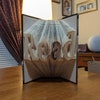 ZIGZAG Book Folding Pattern 159 Folds 318 Numbered Pages. PDF Digital ...