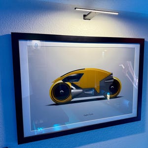 Wesley added a photo of their purchase
