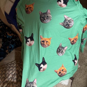 Ashley added a photo of their purchase