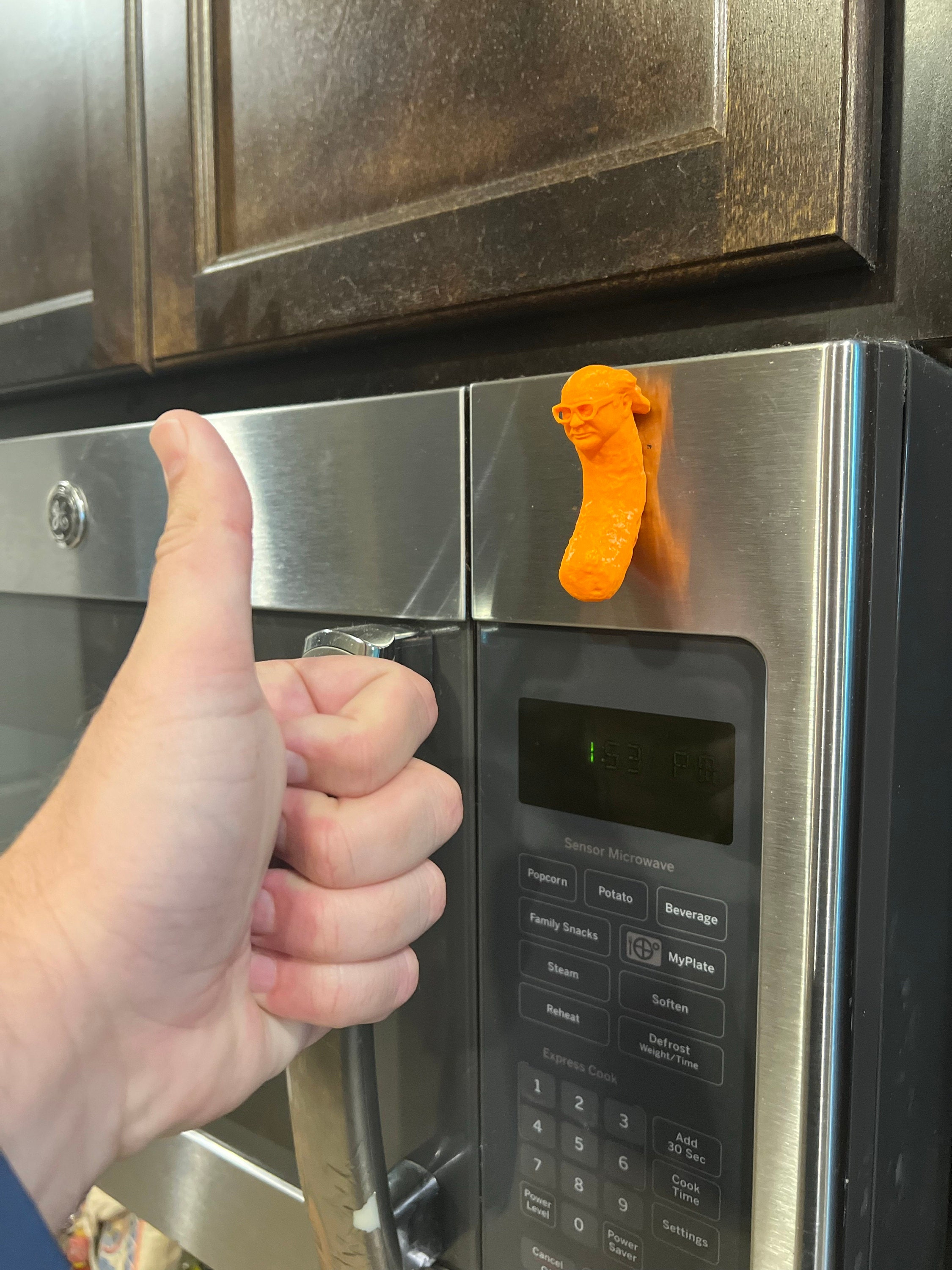 Danny Decheeto Fridge Magnet - Funny Danny Devito Refrigerator Magnet! - FAST SHIPPING!