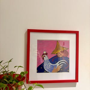 Isabel added a photo of their purchase