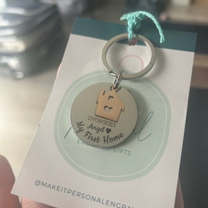 Etsy buyer added a photo of their purchase