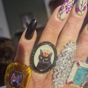 Marguerite added a photo of their purchase