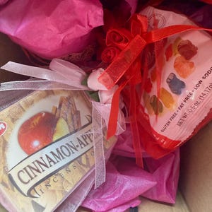Anna added a photo of their purchase
