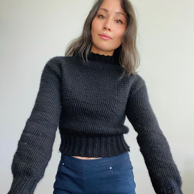 NKNIT ♡pattern pullover sweat サイズ0 ☆大人気商品☆ pullover ♡pattern sweat NKNIT | トップス