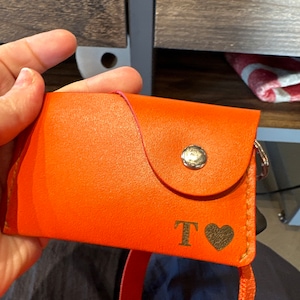 Etsy buyer added a photo of their purchase