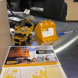 Eric added a photo of their purchase