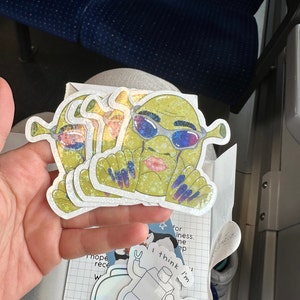 Etsy buyer added a photo of their purchase