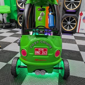 Codey added a photo of their purchase