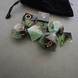 Etsy-koper heeft een foto van de aankoop toegevoegd