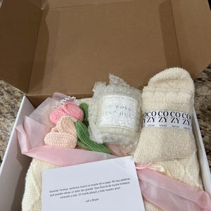 Ana added a photo of their purchase