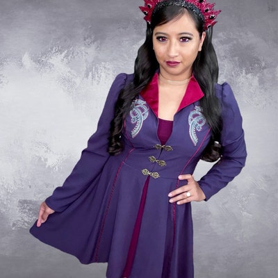 mother earth headpiece