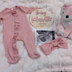 Sarah added a photo of their purchase