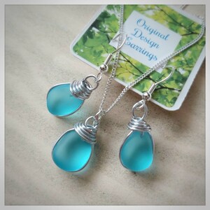 Sea Glass Drilled Jewellery Workshop