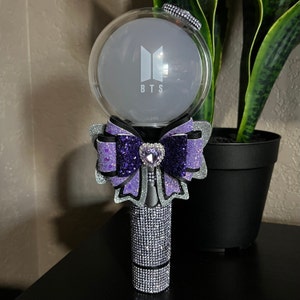 BTS Bangtan Boys Official ArmyBomb Army Bomb 3 Mini Key Ring