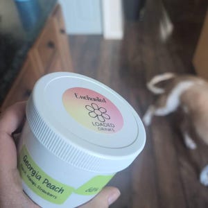 Angela added a photo of their purchase