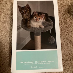 Slightly added a photo of their purchase