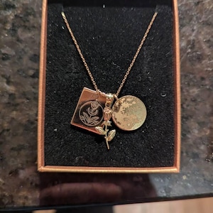 Louisa added a photo of their purchase