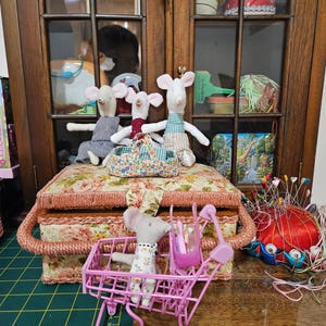 Etsy-koper heeft een foto van de aankoop toegevoegd