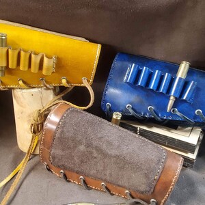 Pattern Leather Rifle Sling DIY Rifle Sling PDF Tutorial - Etsy