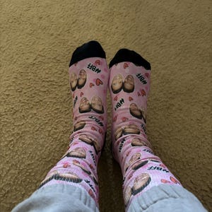 Etsy buyer added a photo of their purchase