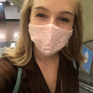 Alexandra added a photo of their purchase