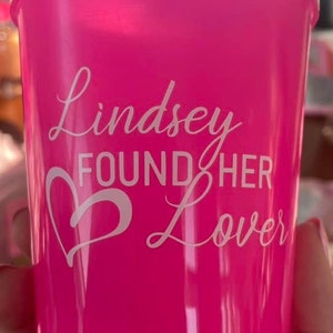 Elise added a photo of their purchase