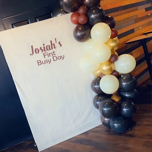 Foldable Backdrop PLANS With Measurements DIGITAL DOWNLOAD - Etsy UK