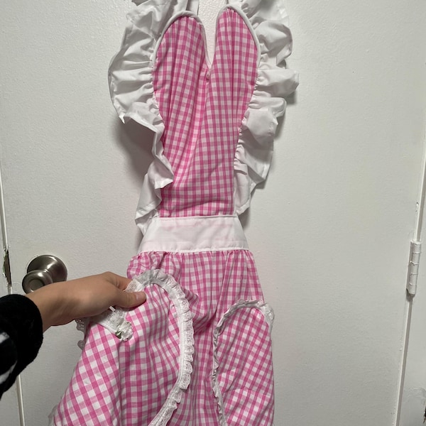retro-vintage-50s-style-full-apron-pinny-with-heart-shaped-top-and-2