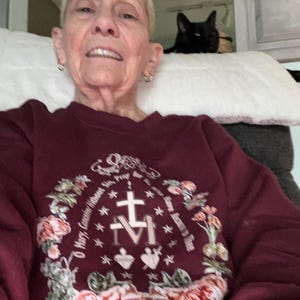 Nancy added a photo of their purchase