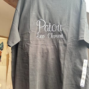 Laura added a photo of their purchase