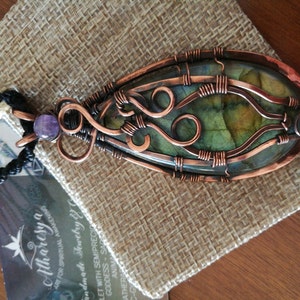Acquirente Etsy ha aggiunto una foto del proprio acquisto