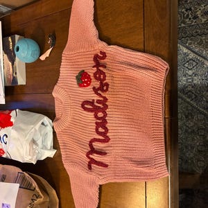 Etsy-Käufer:in hat ein Foto des gekauften Artikels hinzugefügt