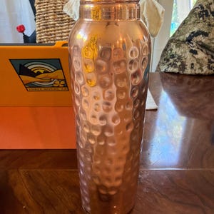 Shea added a photo of their purchase