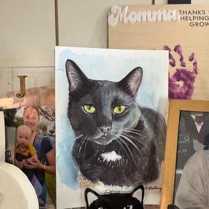 Etsy buyer added a photo of their purchase