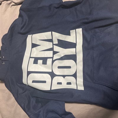 Dem Boyz Hoodie LIMITED EDITION Dallas Cowboys Edition - Etsy