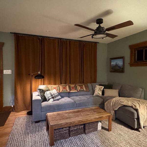 Custom Extra Long Marble Velvet Curtains – Silver Grommet Top, Up To 24 Ft Length – Ideal For High Ceilings & Tall Windows