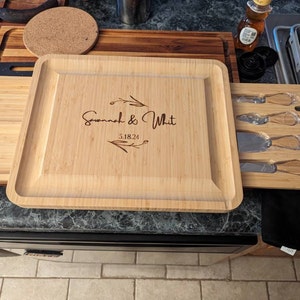 McKenna added a photo of their purchase