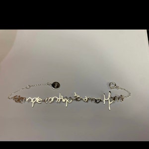 Maria added a photo of their purchase